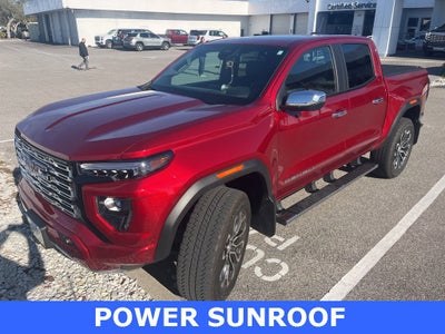 2024 GMC Canyon Denali