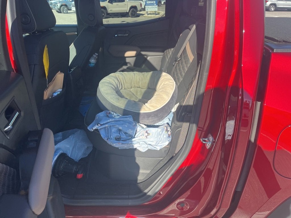 2024 GMC Canyon Denali