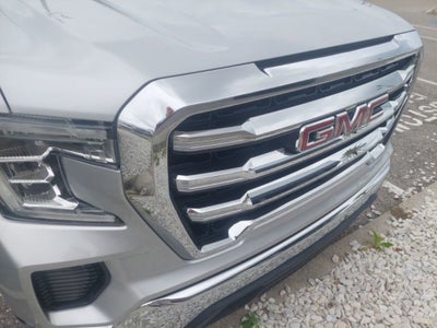 2019 GMC Sierra 1500 SLE