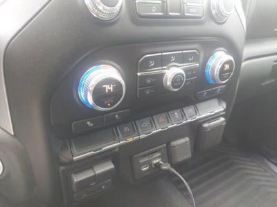 2019 GMC Sierra 1500 SLE