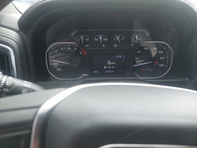 2019 GMC Sierra 1500 SLE