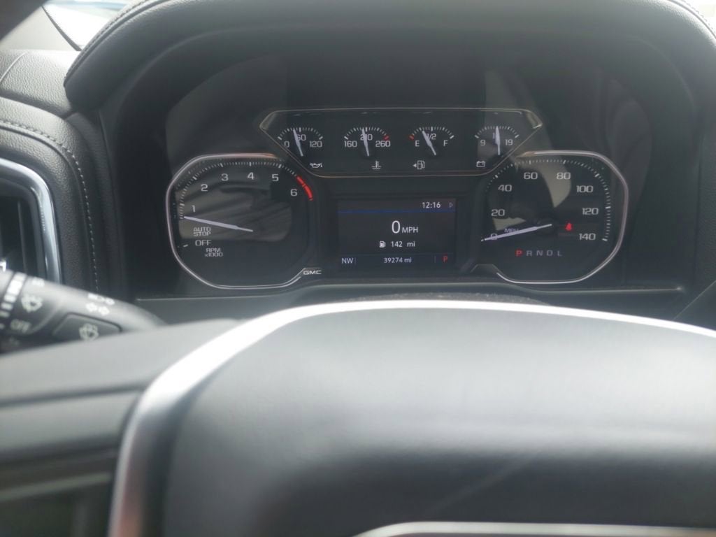 2019 GMC Sierra 1500 SLE