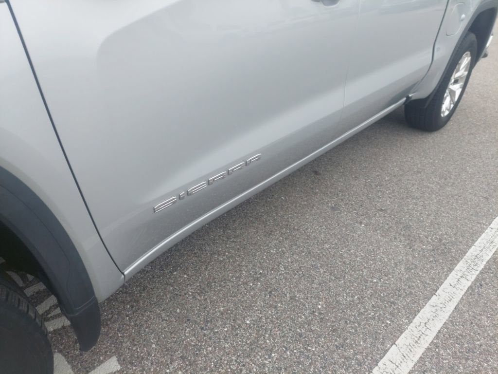 2019 GMC Sierra 1500 SLE