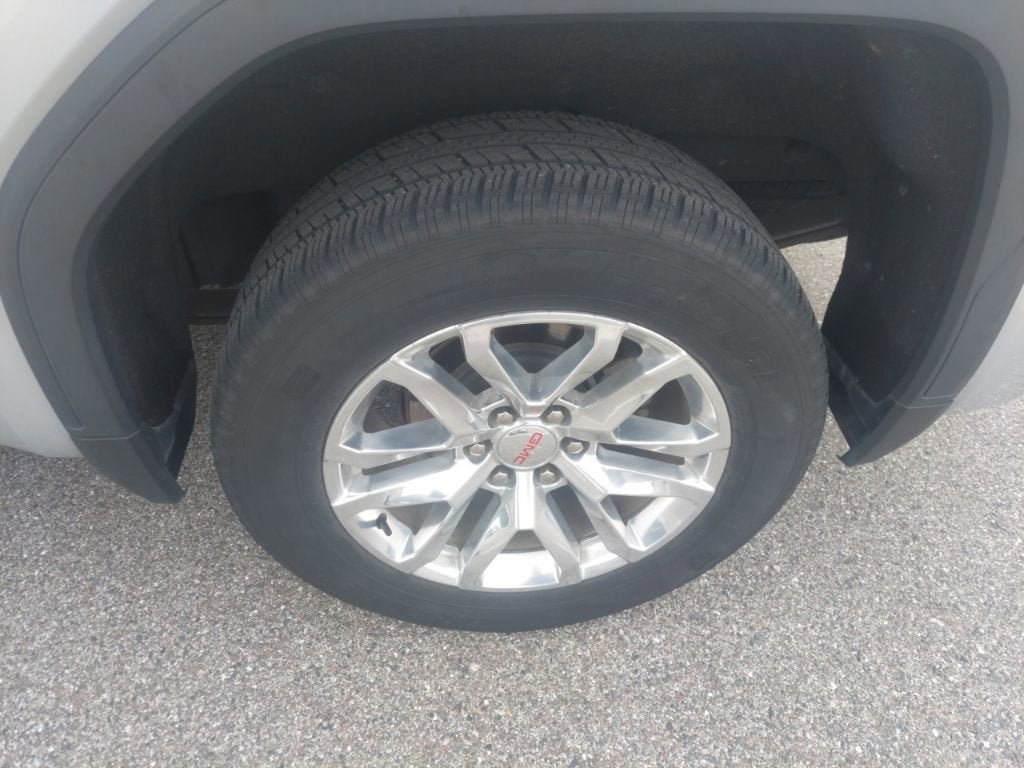 2019 GMC Sierra 1500 SLE