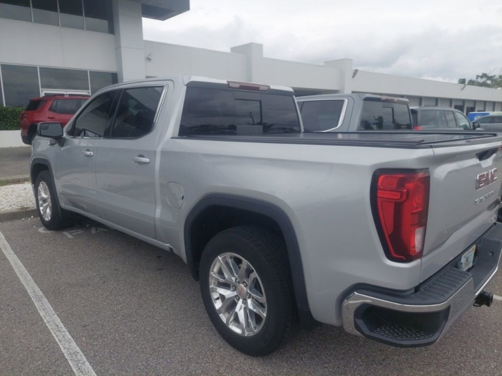 2019 GMC Sierra 1500 SLE