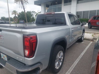 2019 GMC Sierra 1500 SLE