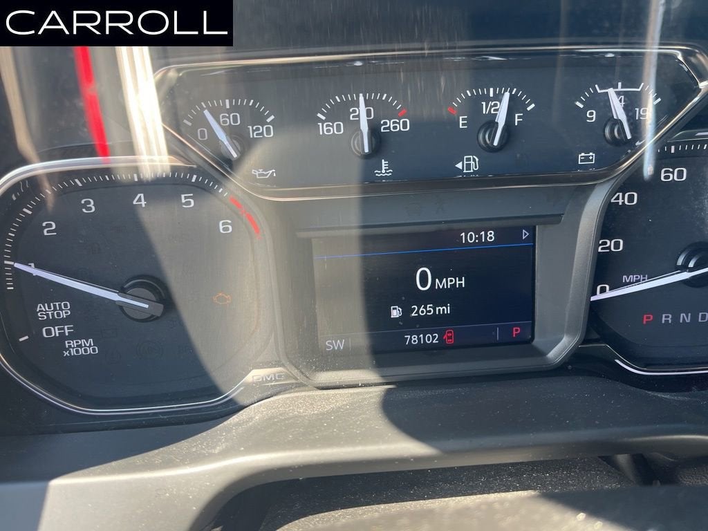 2021 GMC Sierra 1500 Elevation