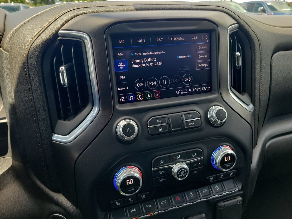 2022 GMC Sierra 1500 Limited AT4