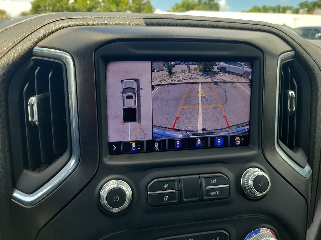 2022 GMC Sierra 1500 Limited AT4