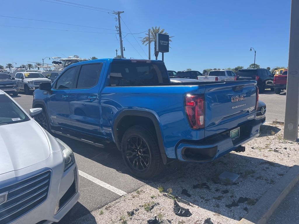 2022 GMC Sierra 1500 Elevation