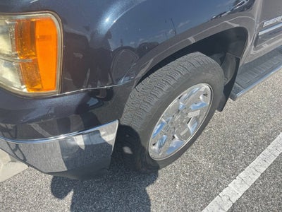 2013 GMC Sierra 1500 SLE