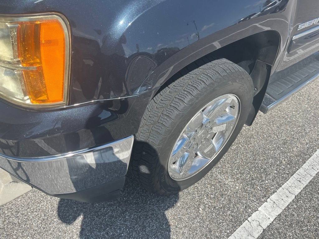 2013 GMC Sierra 1500 SLE