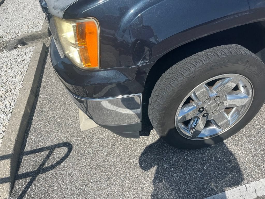 2013 GMC Sierra 1500 SLE