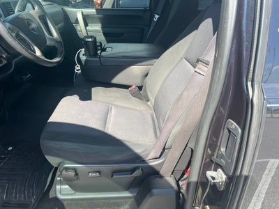 2013 GMC Sierra 1500 SLE