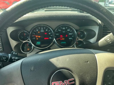 2013 GMC Sierra 1500 SLE