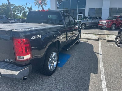 2013 GMC Sierra 1500 SLE
