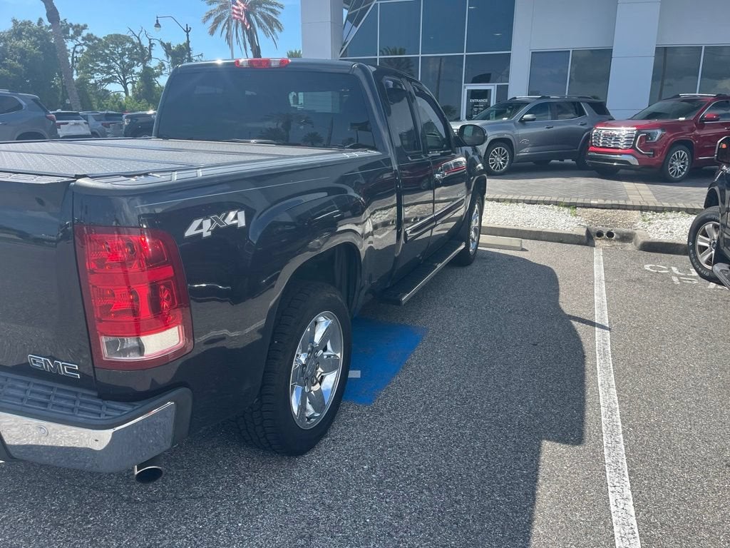 2013 GMC Sierra 1500 SLE