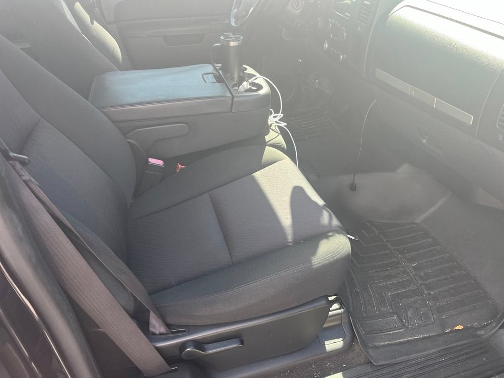 2013 GMC Sierra 1500 SLE