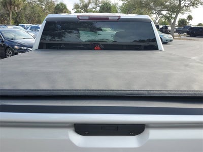 2020 GMC Sierra 1500 SLE