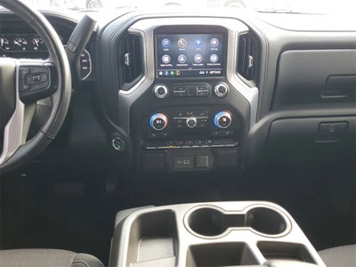 2020 GMC Sierra 1500 SLE