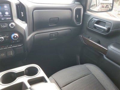 2020 GMC Sierra 1500 SLE