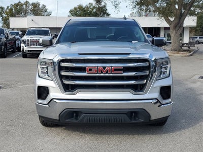 2020 GMC Sierra 1500 SLE