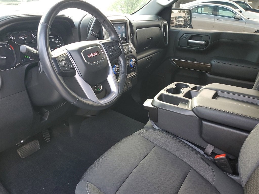 2020 GMC Sierra 1500 SLE