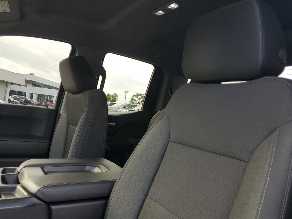 2020 GMC Sierra 1500 SLE