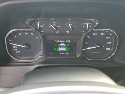 2020 GMC Sierra 1500 SLE