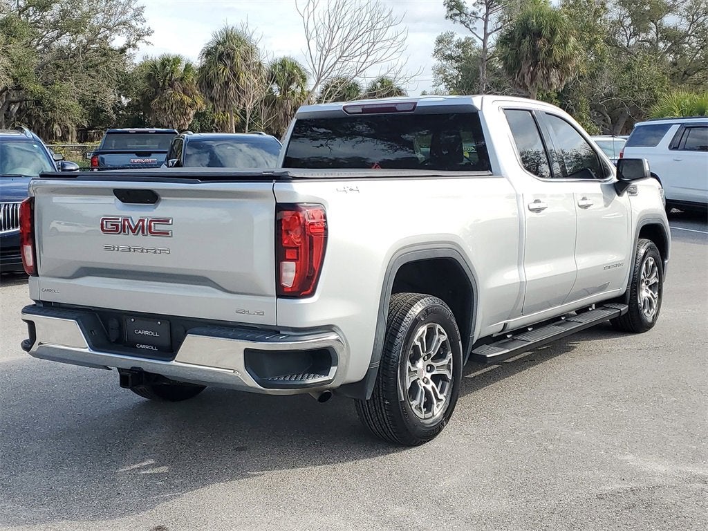 2020 GMC Sierra 1500 SLE