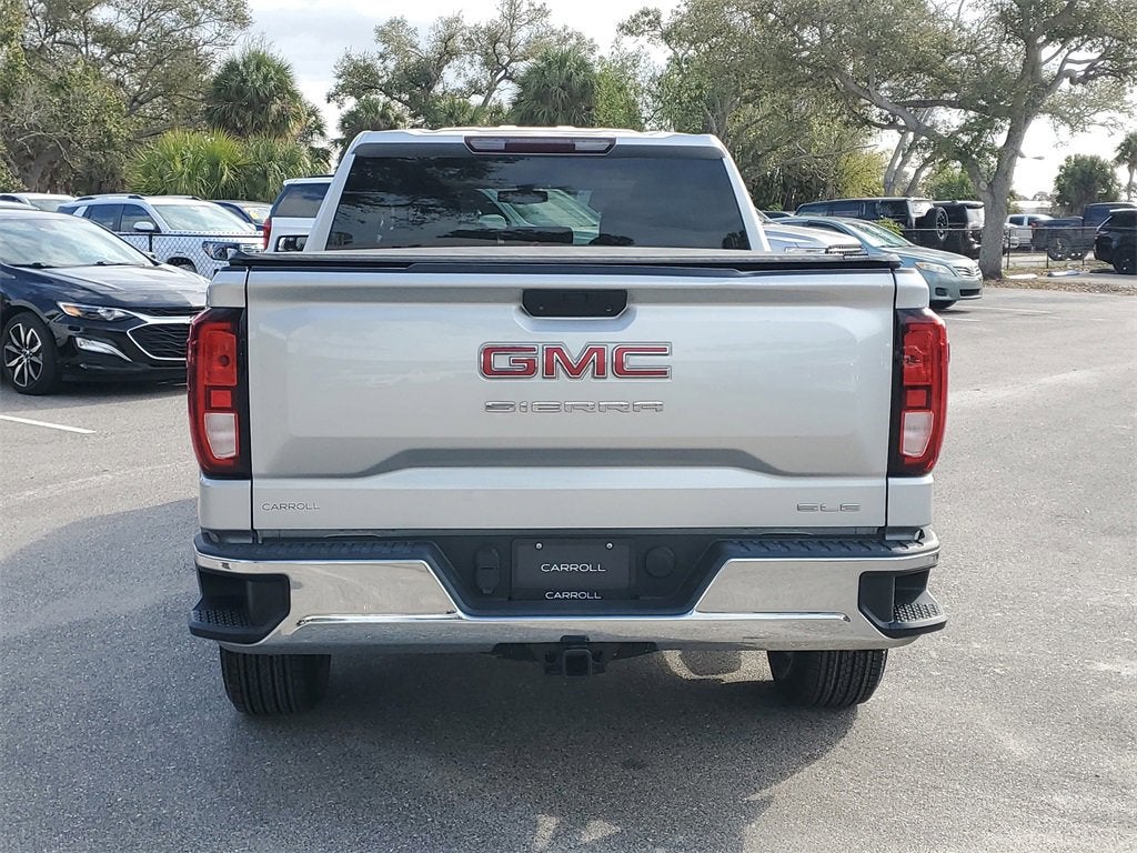 2020 GMC Sierra 1500 SLE