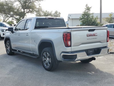 2020 GMC Sierra 1500 SLE
