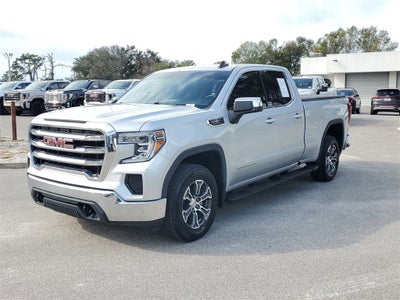 2020 GMC Sierra 1500 SLE