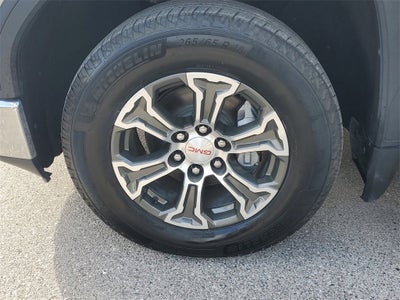 2020 GMC Sierra 1500 SLE