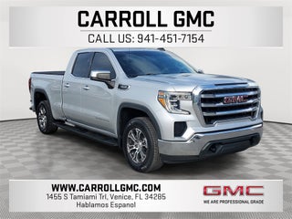 2020 GMC Sierra 1500 SLE