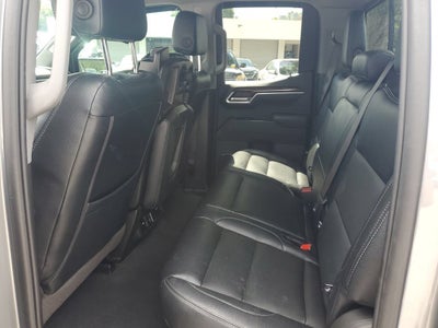 2024 GMC Sierra 1500 SLE