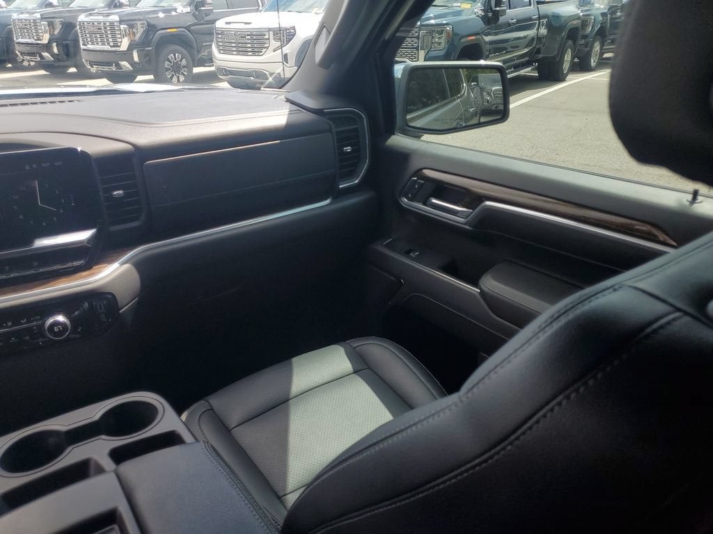 2024 GMC Sierra 1500 SLE