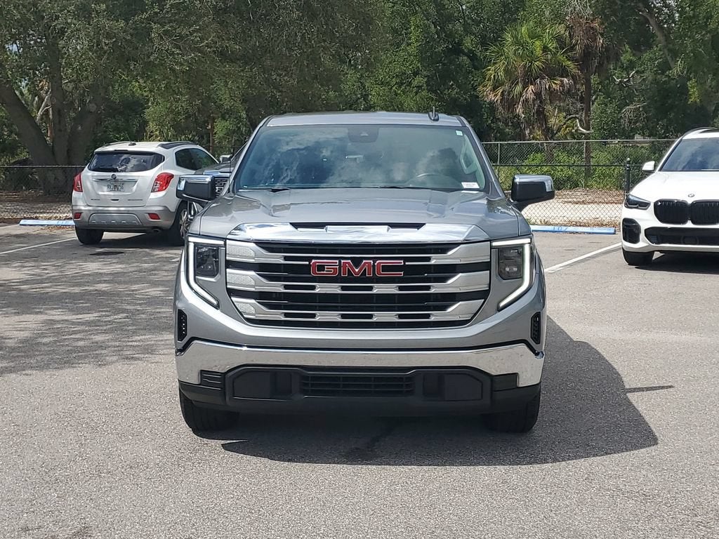 2024 GMC Sierra 1500 SLE