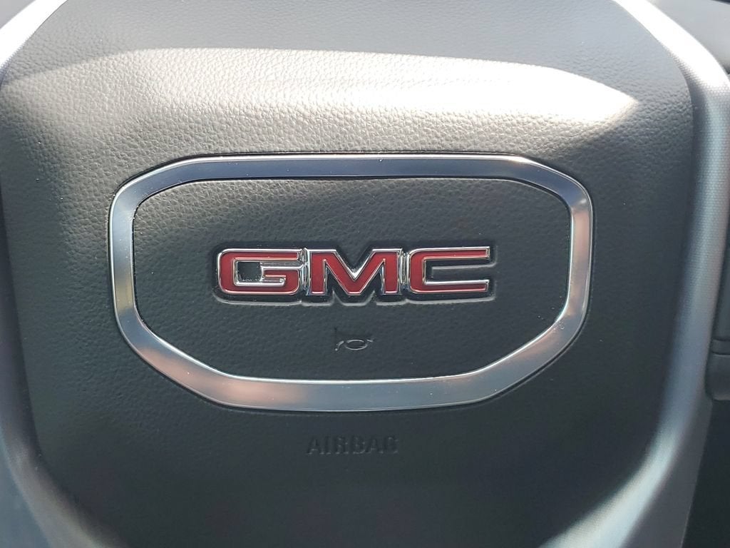2024 GMC Sierra 1500 SLE