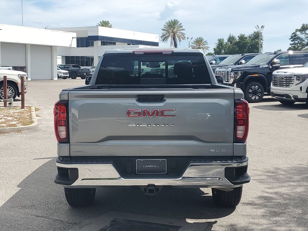 2024 GMC Sierra 1500 SLE