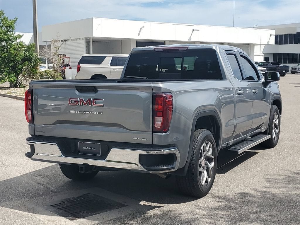 2024 GMC Sierra 1500 SLE