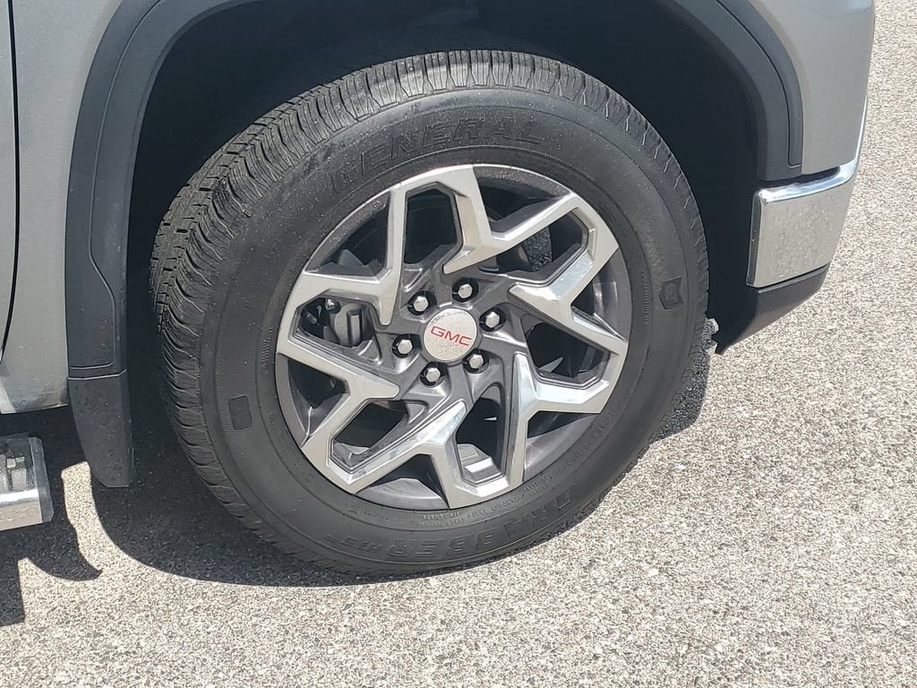 2024 GMC Sierra 1500 SLE