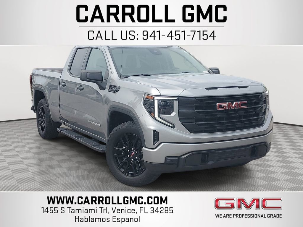 2023 GMC Sierra 1500 Pro