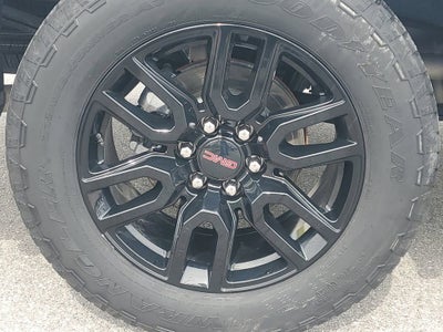 2023 GMC Sierra 1500 Pro