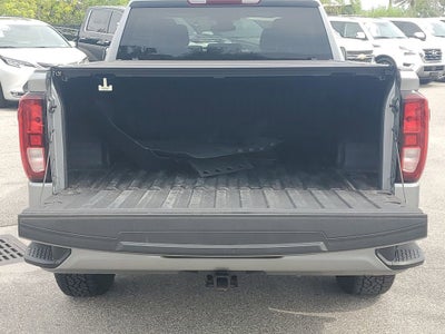 2023 GMC Sierra 1500 Pro