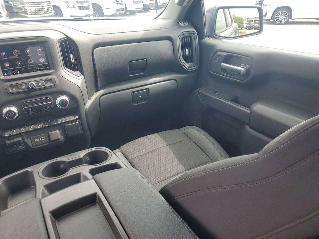 2023 GMC Sierra 1500 Pro
