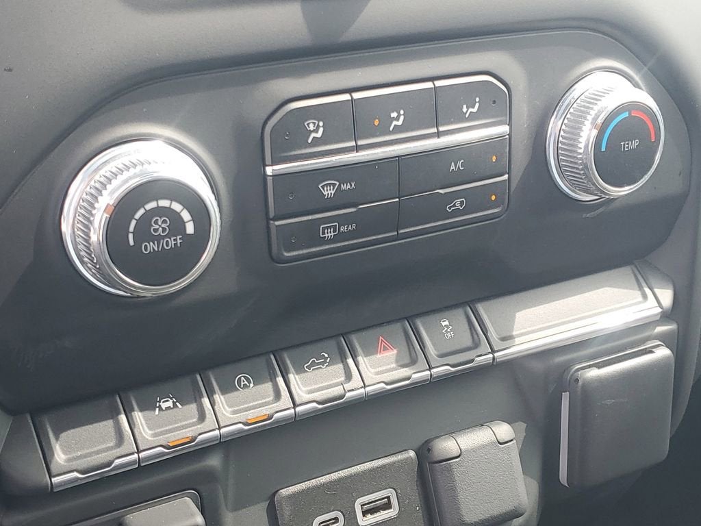 2023 GMC Sierra 1500 Pro