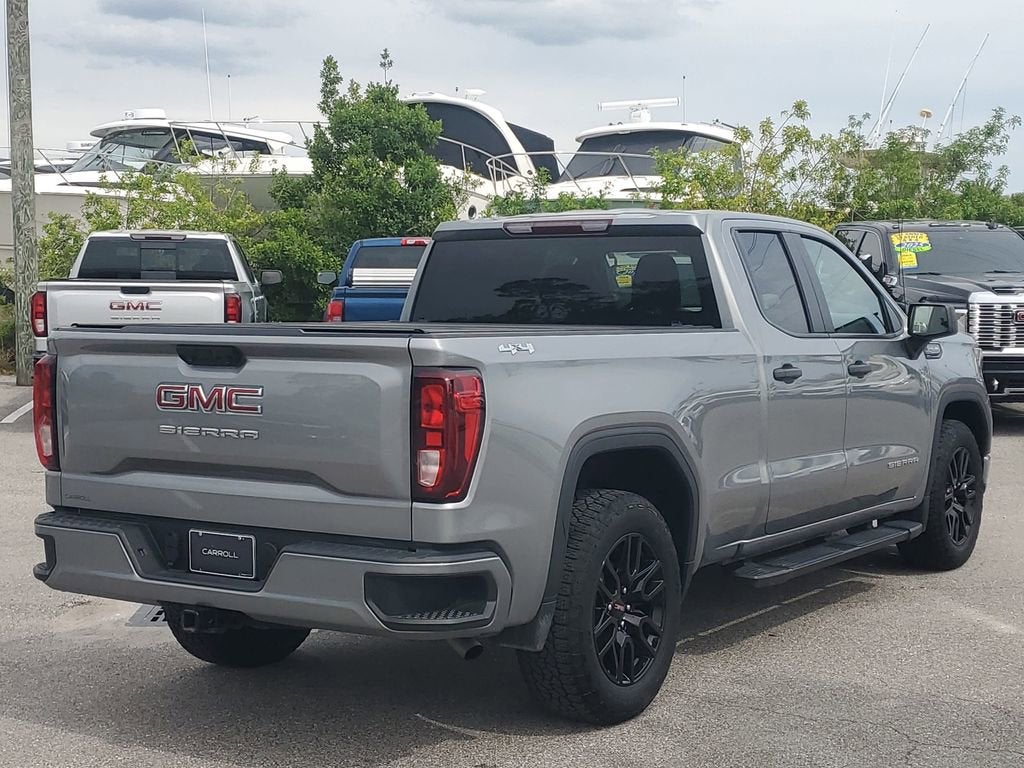 2023 GMC Sierra 1500 Pro