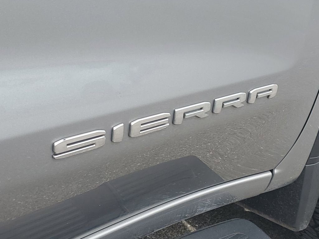 2023 GMC Sierra 1500 Pro