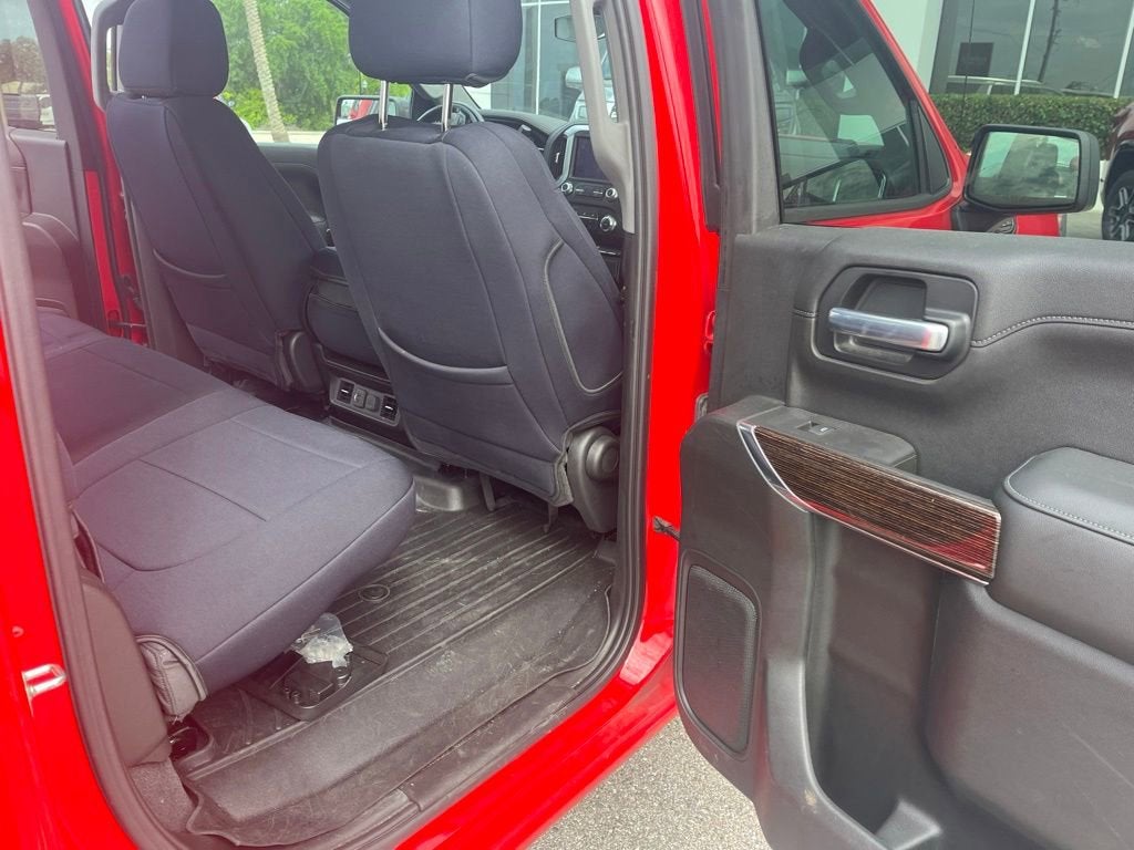 2020 GMC Sierra 1500 Elevation